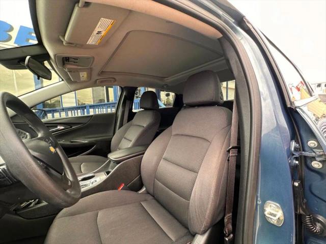 2024 Chevrolet Malibu FWD 1LT