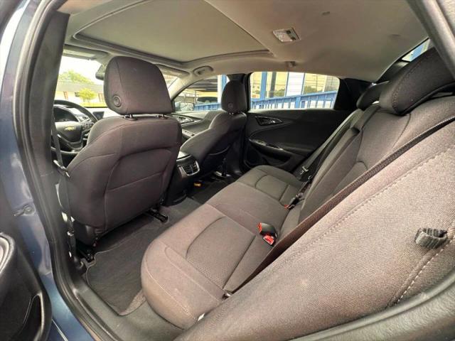 2024 Chevrolet Malibu FWD 1LT