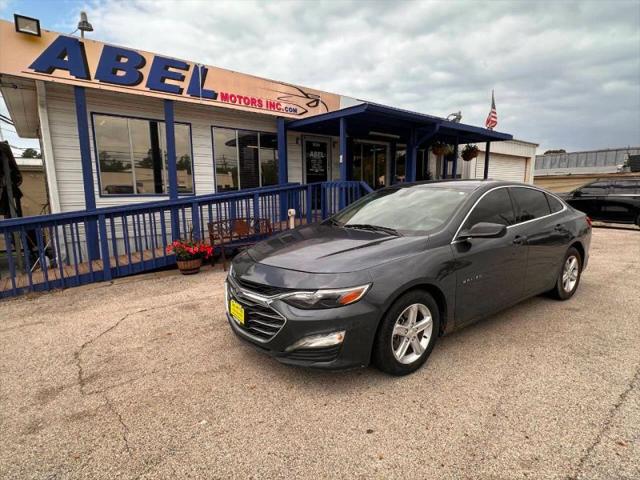 2020 Chevrolet Malibu FWD LS for sale in Conroe, TX