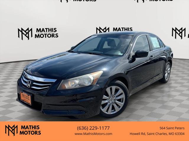 2012 Honda Accord 2.4 EX for sale in Saint Charles, MO