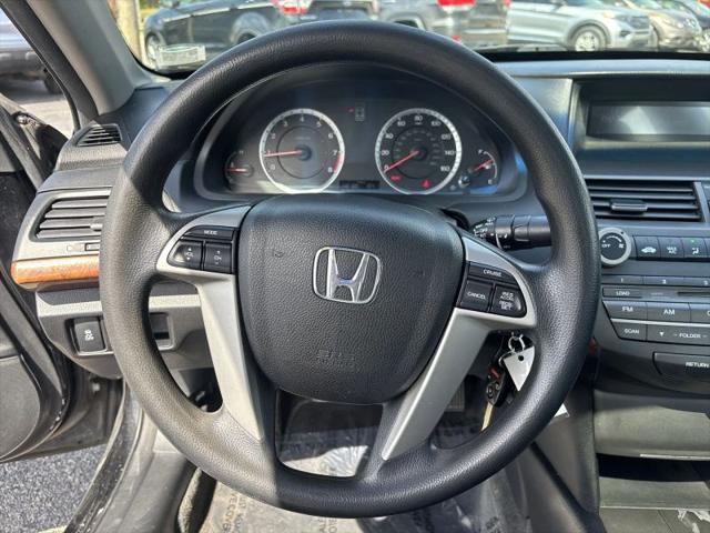 2012 Honda Accord 2.4 EX