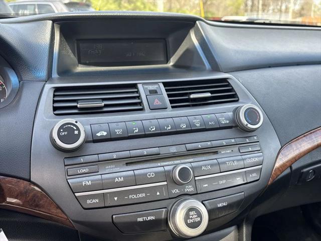 2012 Honda Accord 2.4 EX