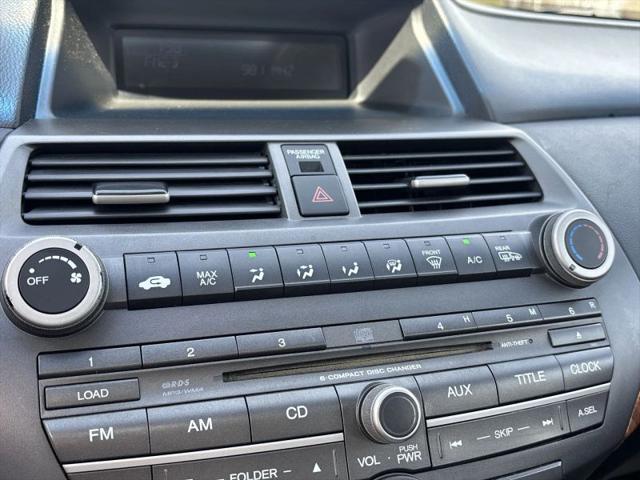 2012 Honda Accord 2.4 EX