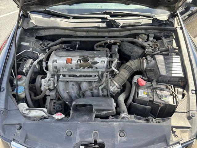 2012 Honda Accord 2.4 EX