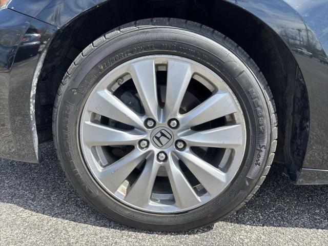 2012 Honda Accord 2.4 EX
