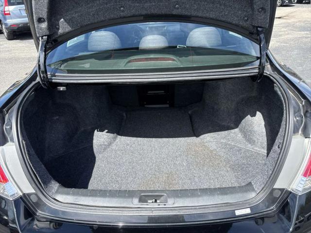 2012 Honda Accord 2.4 EX
