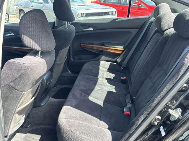 2012 Honda Accord 2.4 EX