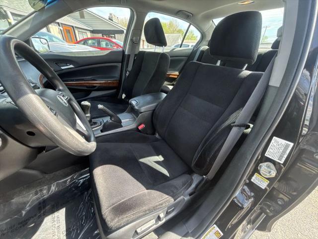 2012 Honda Accord 2.4 EX