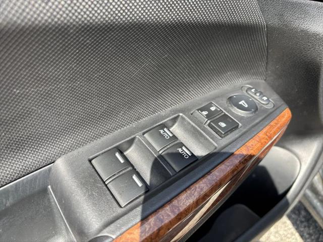 2012 Honda Accord 2.4 EX
