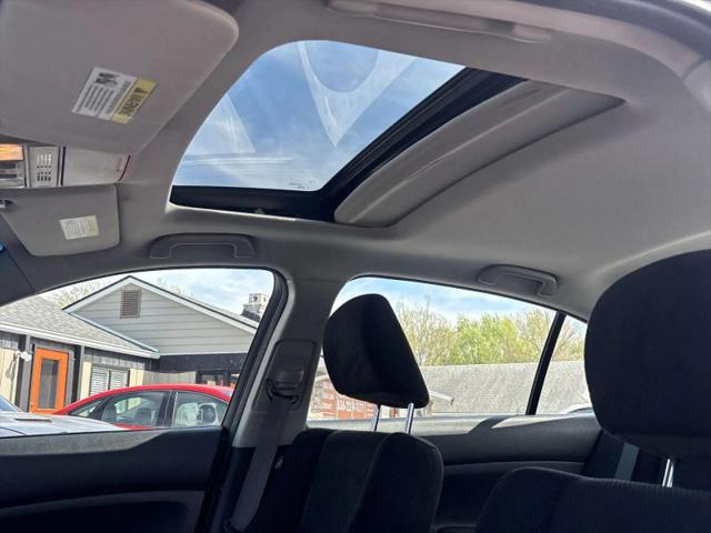 2012 Honda Accord 2.4 EX
