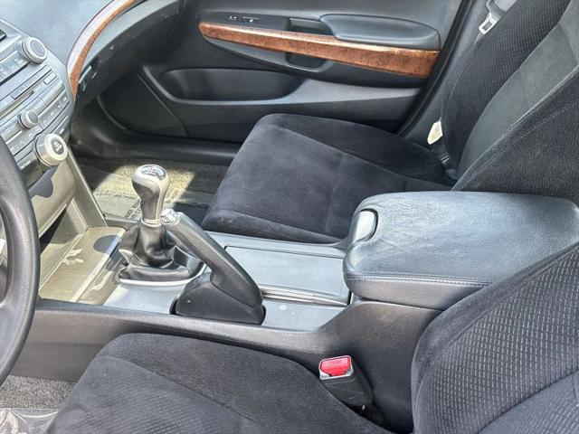 2012 Honda Accord 2.4 EX
