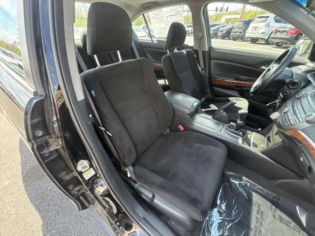 2012 Honda Accord 2.4 EX