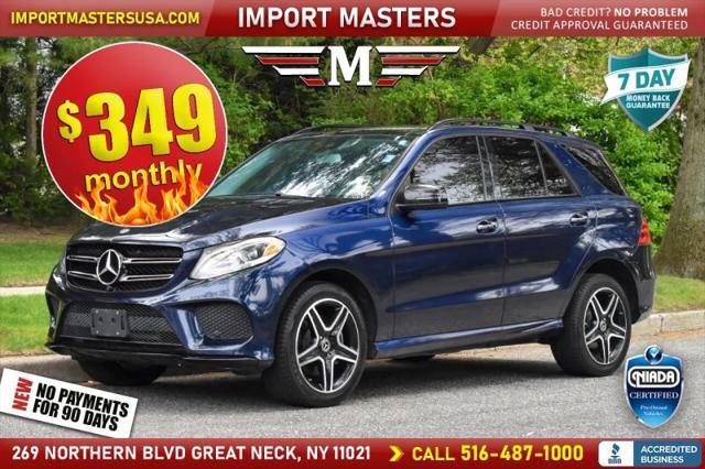 2018 Mercedes-Benz GLE GLE 350 350 for sale in Great Neck, NY