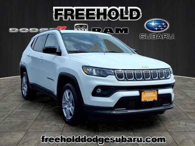 2022 Jeep Compass Latitude 4x4 for sale in Freehold, NJ