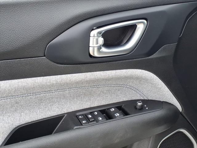 2022 Jeep Compass Latitude 4x4