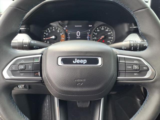 2022 Jeep Compass Latitude 4x4