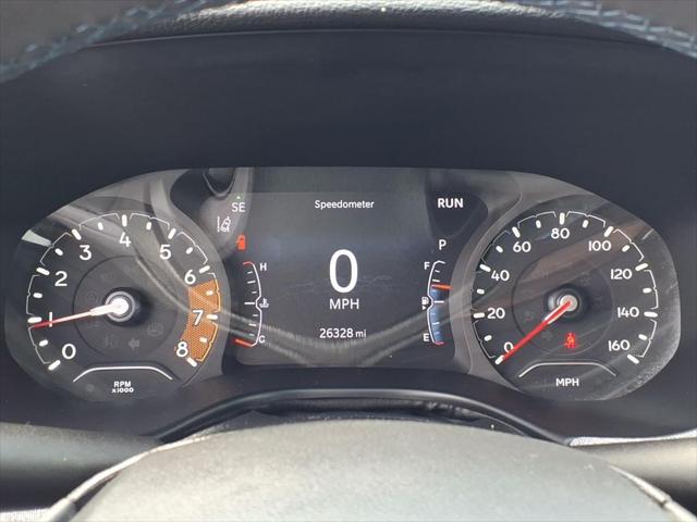 2022 Jeep Compass Latitude 4x4