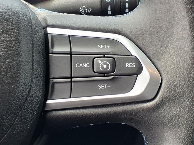 2022 Jeep Compass Latitude 4x4