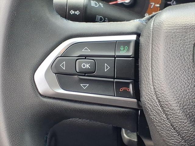 2022 Jeep Compass Latitude 4x4