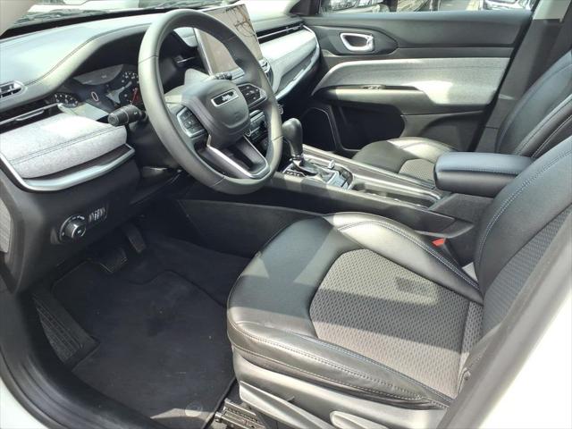 2022 Jeep Compass Latitude 4x4