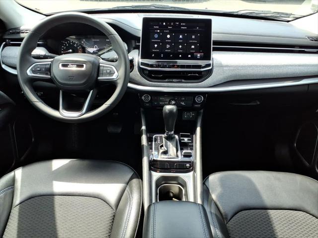 2022 Jeep Compass Latitude 4x4