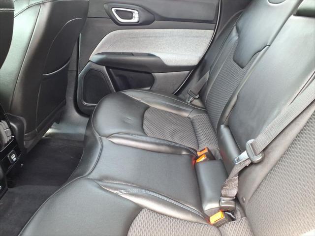 2022 Jeep Compass Latitude 4x4