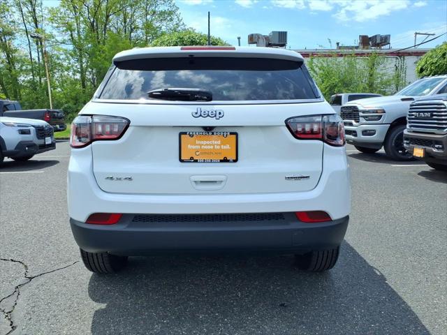 2022 Jeep Compass Latitude 4x4