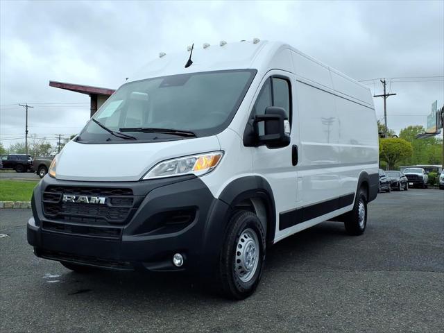 2025 Ram ProMaster Cargo Van Tradesman High Roof 159" WB EXT