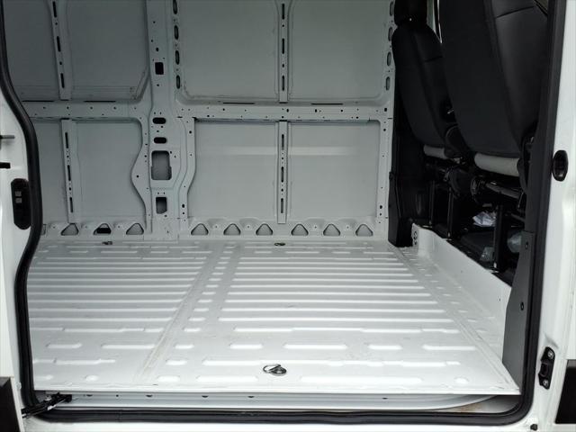 2025 Ram ProMaster Cargo Van Tradesman High Roof 159" WB EXT