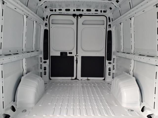 2025 Ram ProMaster Cargo Van Tradesman High Roof 159" WB EXT