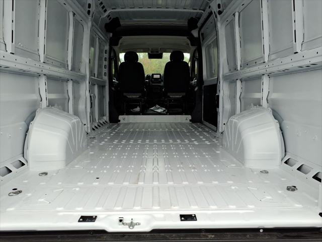 2025 Ram ProMaster Cargo Van Tradesman High Roof 159" WB EXT