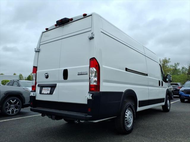2025 Ram ProMaster Cargo Van Tradesman High Roof 159" WB EXT