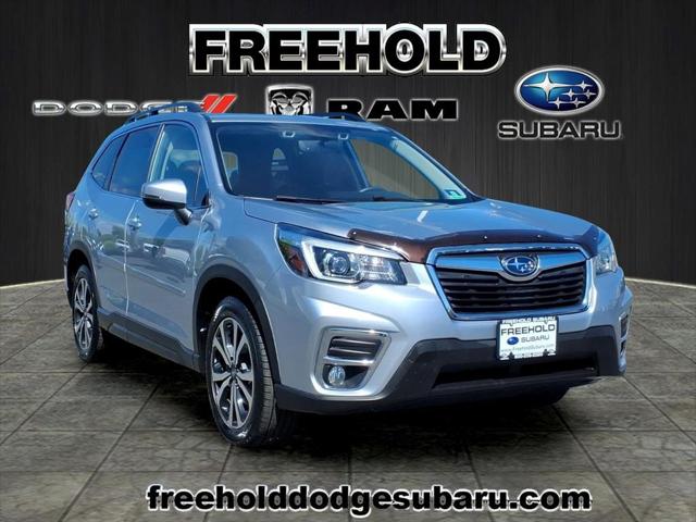 2020 Subaru Forester Limited for sale in Freehold, NJ