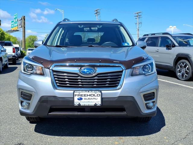 2020 Subaru Forester Limited
