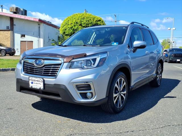 2020 Subaru Forester Limited