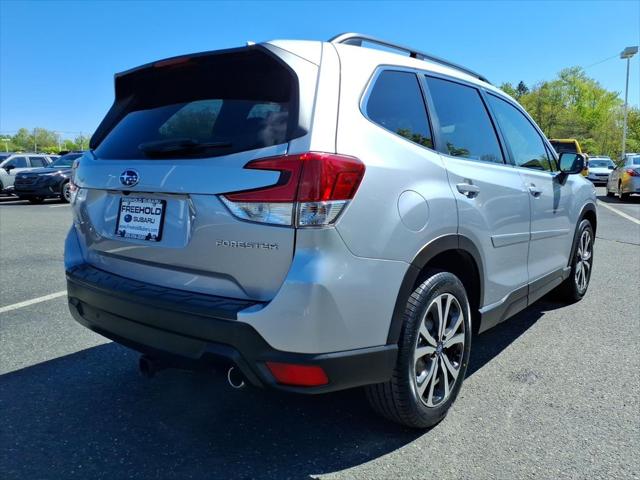 2020 Subaru Forester Limited