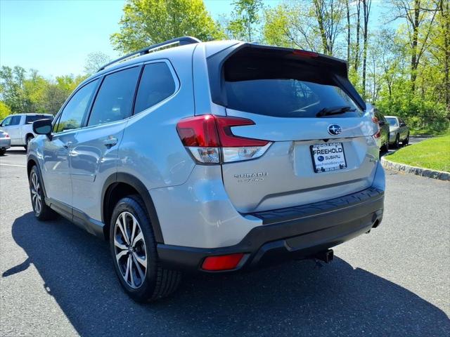 2020 Subaru Forester Limited