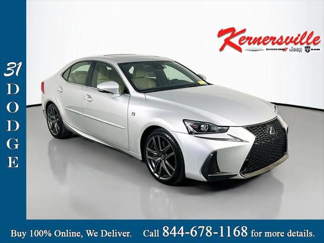 2020 Lexus IS 350 Base for sale in Kernersville, NC