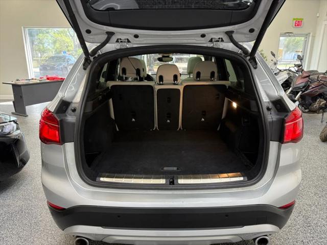 2020 BMW X1 sDrive28i