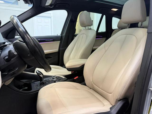 2020 BMW X1 sDrive28i