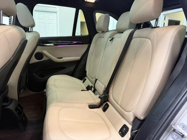 2020 BMW X1 sDrive28i