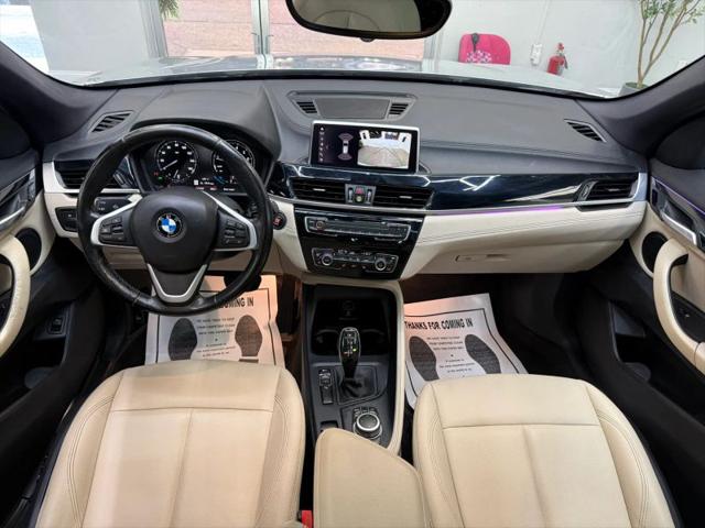 2020 BMW X1 sDrive28i