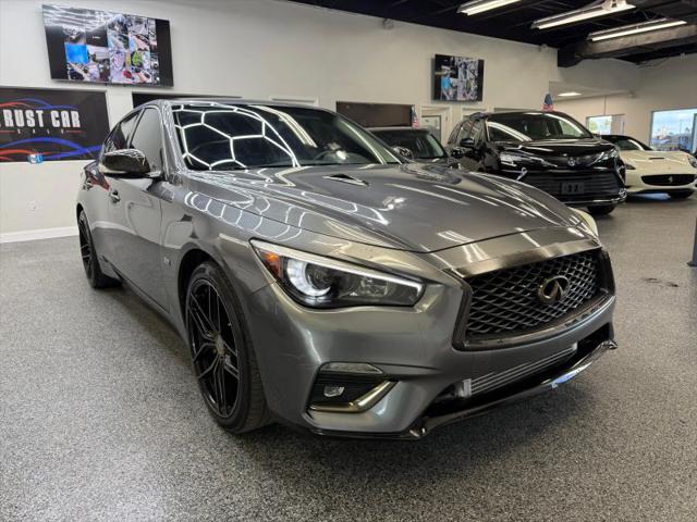 2018 INFINITI Q50 3.0t LUXE for sale in Orlando, FL