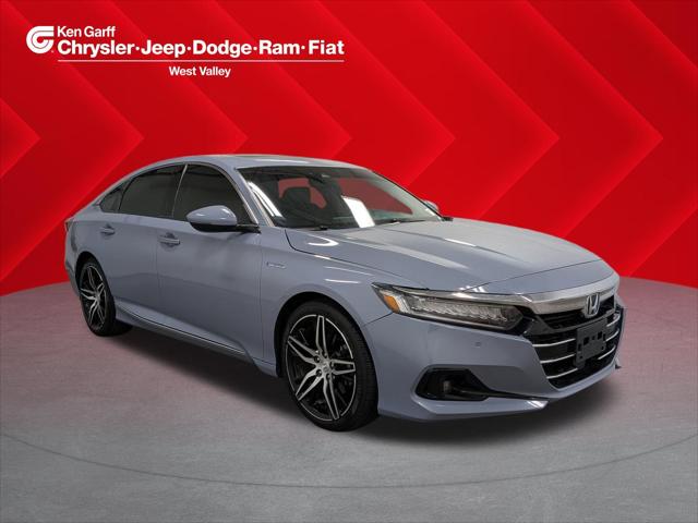 2022 Honda Accord Hybrid Touring for sale in West Valley City, UT