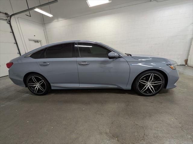 2022 Honda Accord Hybrid Touring
