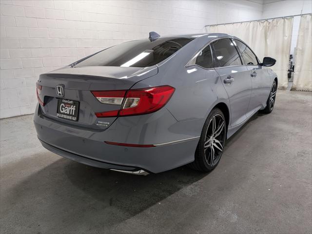 2022 Honda Accord Hybrid Touring