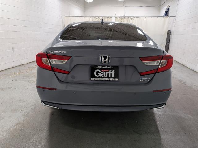 2022 Honda Accord Hybrid Touring