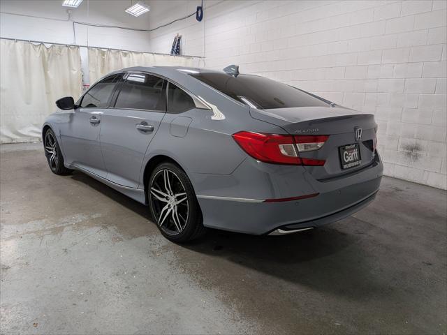2022 Honda Accord Hybrid Touring