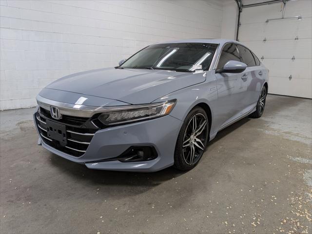 2022 Honda Accord Hybrid Touring