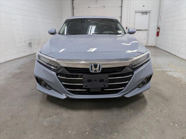 2022 Honda Accord Hybrid Touring